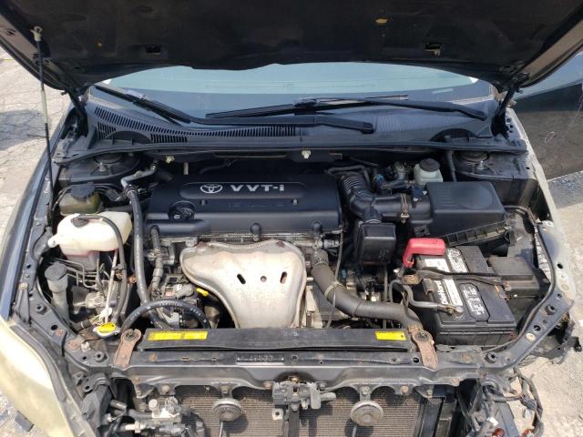 JTKDE177870179130 - 2007 TOYOTA SCION TC 石墨色 照片 11