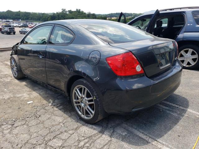 JTKDE177870179130 - 2007 TOYOTA SCION TC 石墨色 照片 2