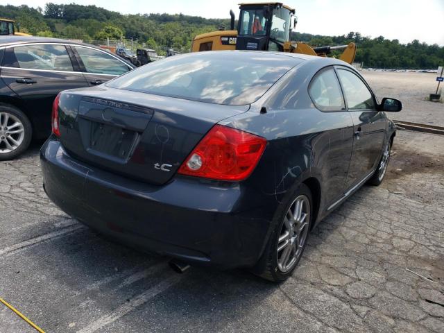 JTKDE177870179130 - 2007 TOYOTA SCION TC 石墨色 照片 3
