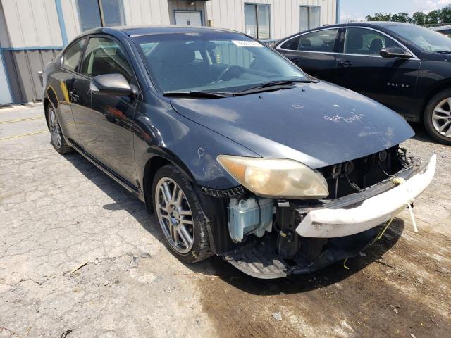 JTKDE177870179130 - 2007 TOYOTA SCION TC 石墨色 照片 4