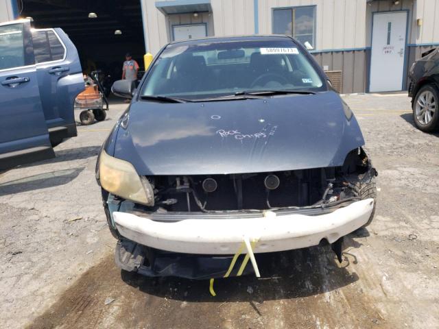 JTKDE177870179130 - 2007 TOYOTA SCION TC 石墨色 照片 5