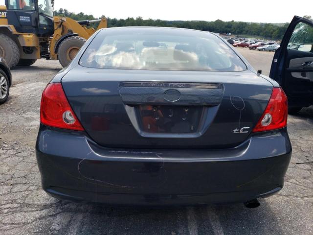 JTKDE177870179130 - 2007 TOYOTA SCION TC 石墨色 照片 6