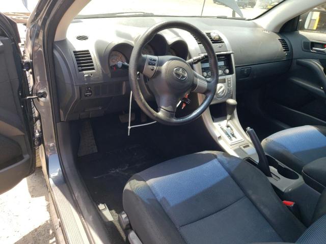 JTKDE177870179130 - 2007 TOYOTA SCION TC 石墨色 照片 8