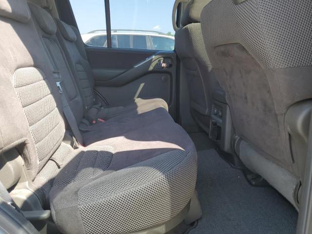 5N1AR18U28C656083 - 2008 NISSAN PATHFINDER S GRAY photo 11