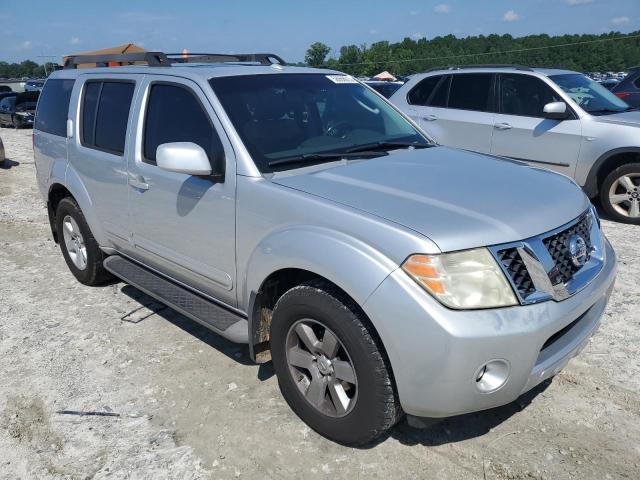 5N1AR18U28C656083 - 2008 NISSAN PATHFINDER S GRAY photo 4