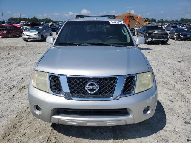 5N1AR18U28C656083 - 2008 NISSAN PATHFINDER S GRAY photo 5