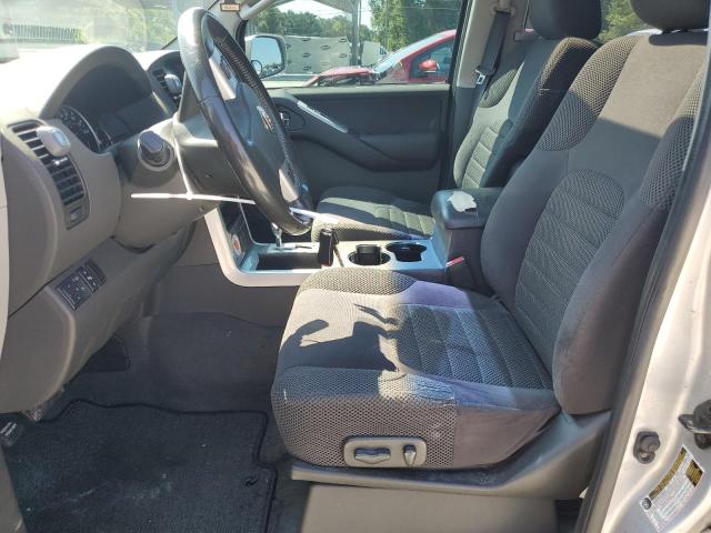 5N1AR18U28C656083 - 2008 NISSAN PATHFINDER S GRAY photo 7
