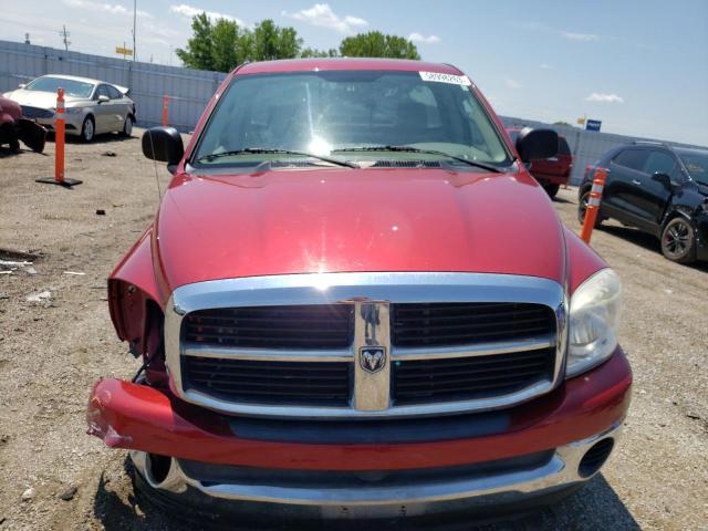 1D7HA16268J191241 - 2008 DODGE RAM 1500 ST RED photo 5