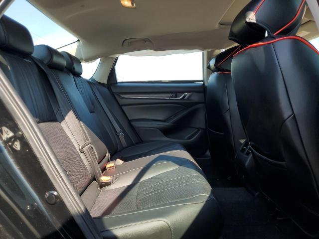 1HGCV2F5XLA013092 - 2020 HONDA ACCORD EXL BLACK photo 10