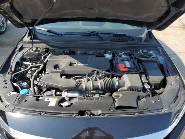 1HGCV2F5XLA013092 - 2020 HONDA ACCORD EXL BLACK photo 11
