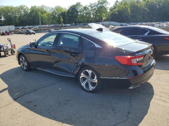 1HGCV2F5XLA013092 - 2020 HONDA ACCORD EXL BLACK photo 2