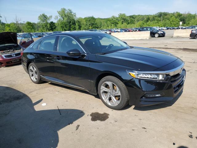 1HGCV2F5XLA013092 - 2020 HONDA ACCORD EXL BLACK photo 4
