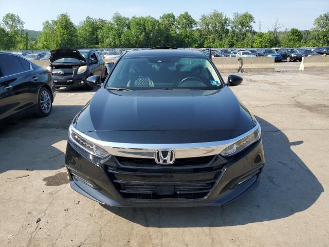 1HGCV2F5XLA013092 - 2020 HONDA ACCORD EXL BLACK photo 5