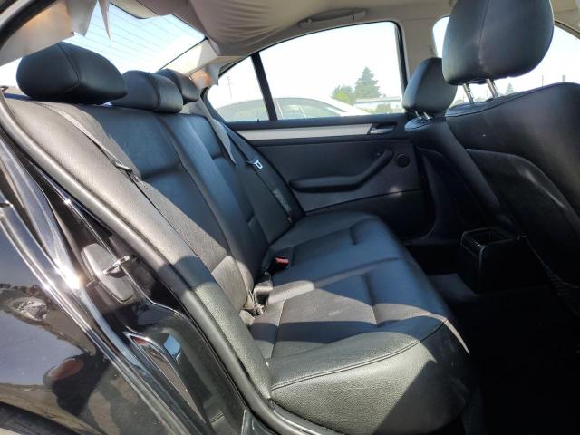 WBAAZ33434KP90878 - 2004 BMW 325 IS SULEV BLACK photo 10