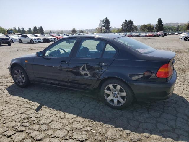 WBAAZ33434KP90878 - 2004 BMW 325 IS SULEV BLACK photo 2