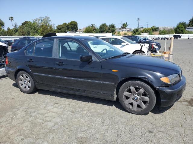 WBAAZ33434KP90878 - 2004 BMW 325 IS SULEV BLACK photo 4