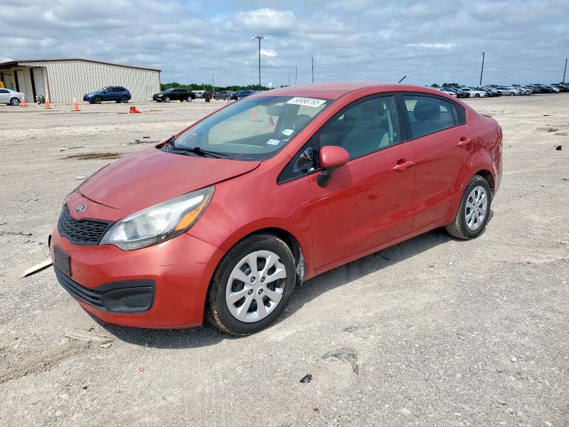 2013 KIA RIO LX, 