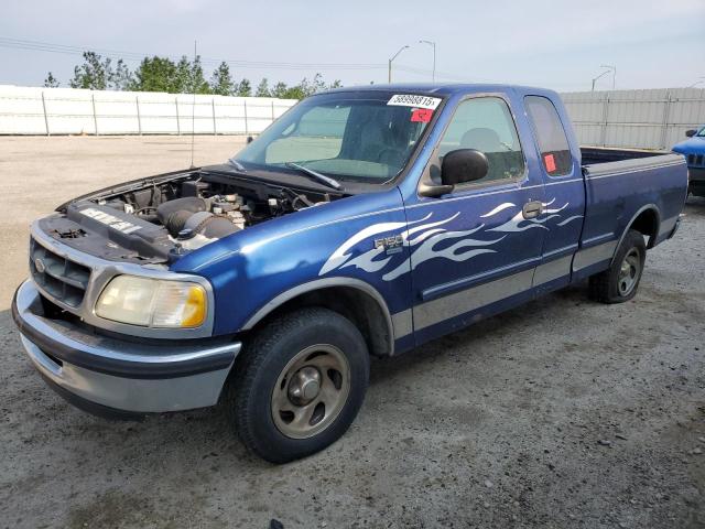 1998 FORD F150, 