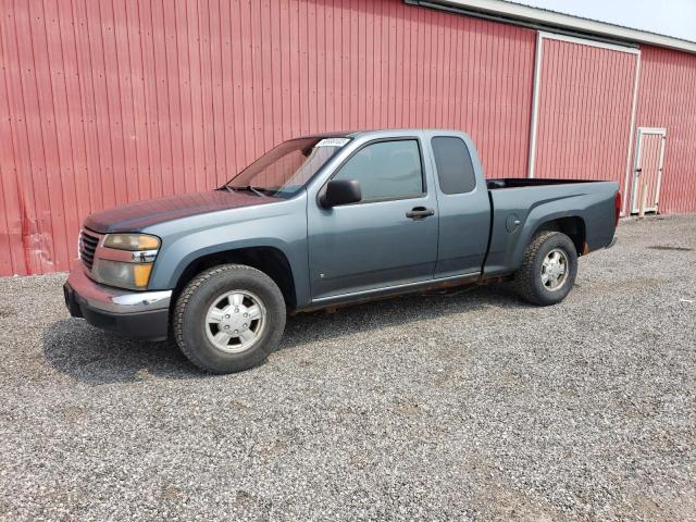 1GTCS196568265544 - 2006 GMC CANYON GRAY photo 1