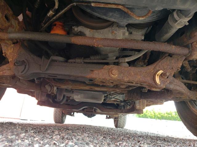 1GTCS196568265544 - 2006 GMC CANYON GRAY photo 12