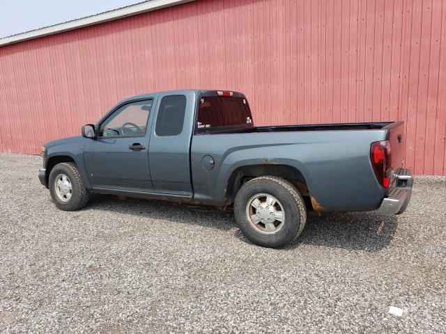 1GTCS196568265544 - 2006 GMC CANYON GRAY photo 2