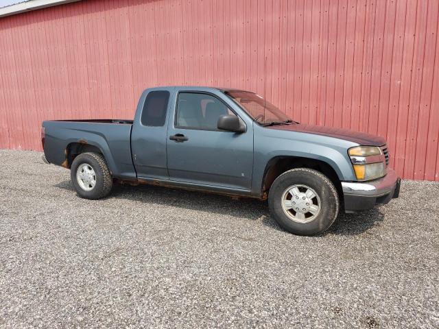 1GTCS196568265544 - 2006 GMC CANYON GRAY photo 4