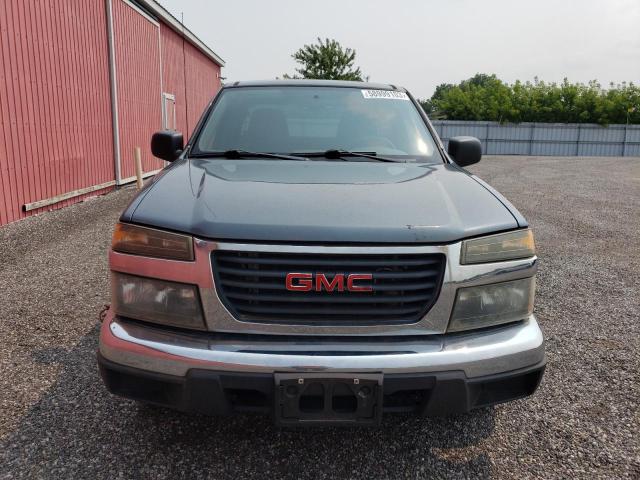 1GTCS196568265544 - 2006 GMC CANYON GRAY photo 5