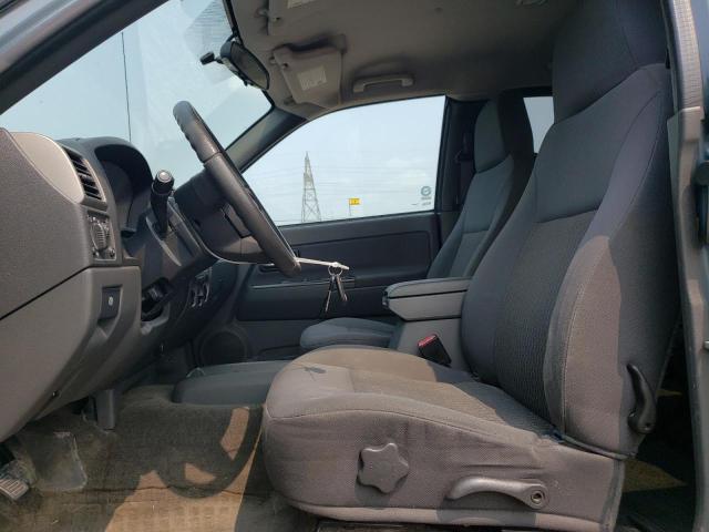 1GTCS196568265544 - 2006 GMC CANYON GRAY photo 7