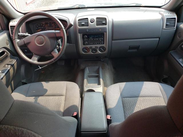 1GTCS196568265544 - 2006 GMC CANYON GRAY photo 8