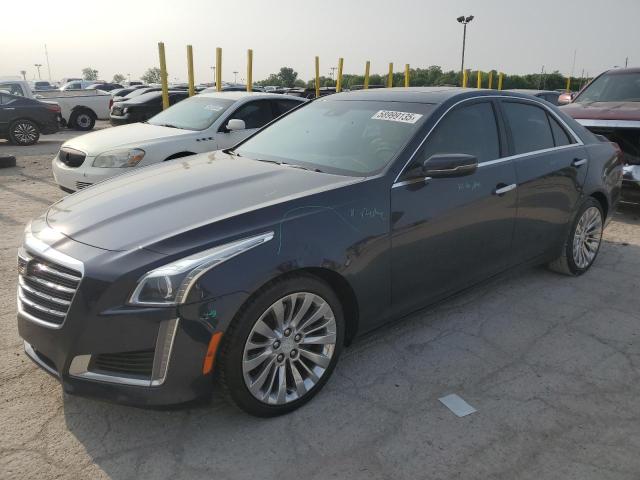 2017 CADILLAC CTS LUXURY, null