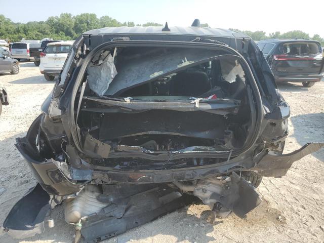 1FM5K8AB0MGA46838 - 2021 FORD EXPLORER POLICE INTERCEPTOR Negro foto 6