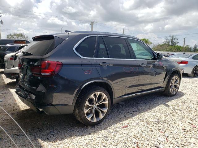 5UXKR2C59H0U19556 - 2017 BMW X5 SDRIVE35I GRAY photo 3