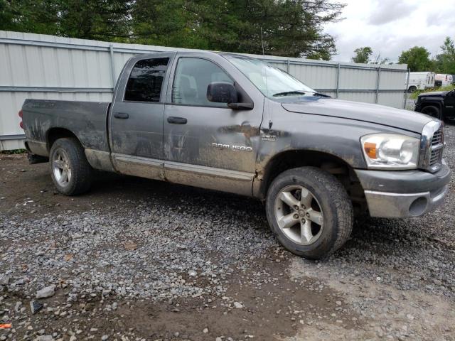 1D7HU18227J523582 - 2007 DODGE RAM 1500 ST SILVER photo 4