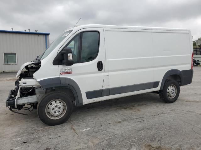 3C6TRVAG0HE540907 - 2017 RAM PROMASTER 1500 STANDARD WHITE photo 1