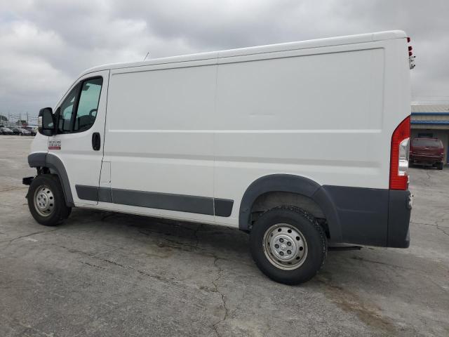 3C6TRVAG0HE540907 - 2017 RAM PROMASTER 1500 STANDARD WHITE photo 2