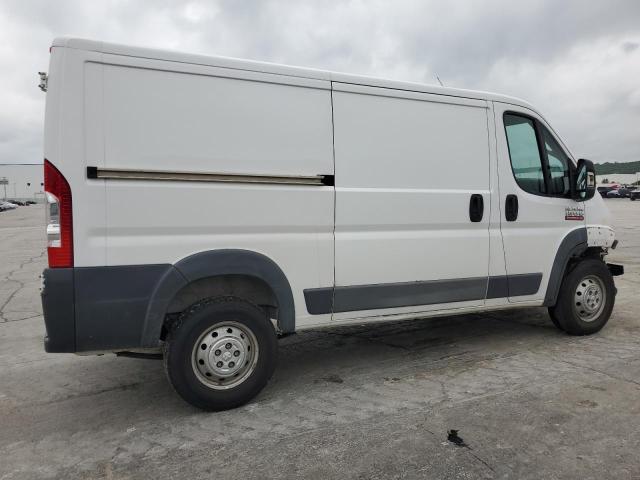 3C6TRVAG0HE540907 - 2017 RAM PROMASTER 1500 STANDARD WHITE photo 3