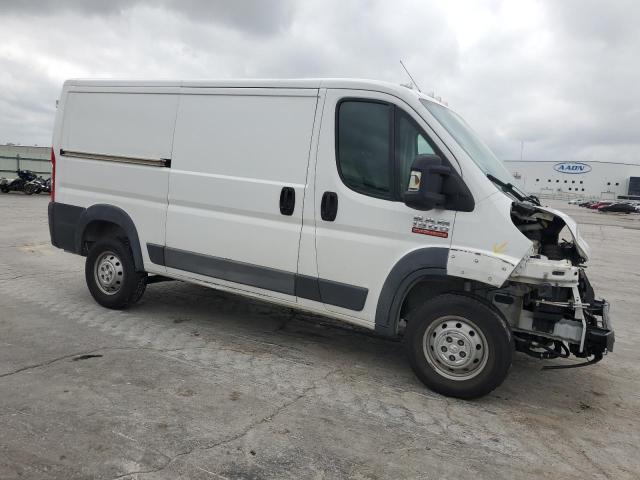 3C6TRVAG0HE540907 - 2017 RAM PROMASTER 1500 STANDARD WHITE photo 4