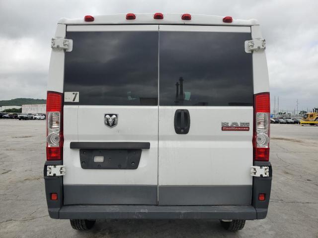 3C6TRVAG0HE540907 - 2017 RAM PROMASTER 1500 STANDARD WHITE photo 6