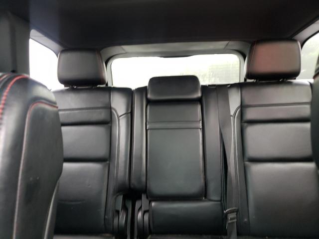 1C4RJFLG5HC851821 - 2017 JEEP GRAND CHER TRAILHAWK 白色 照片 10