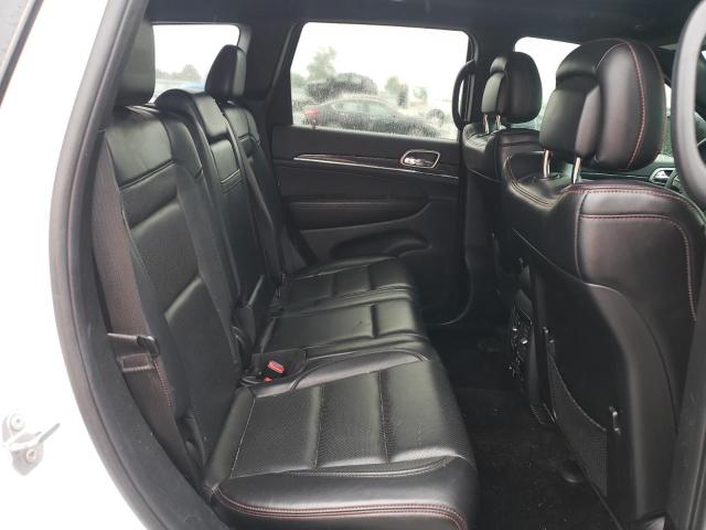 1C4RJFLG5HC851821 - 2017 JEEP GRAND CHER TRAILHAWK 白色 照片 11