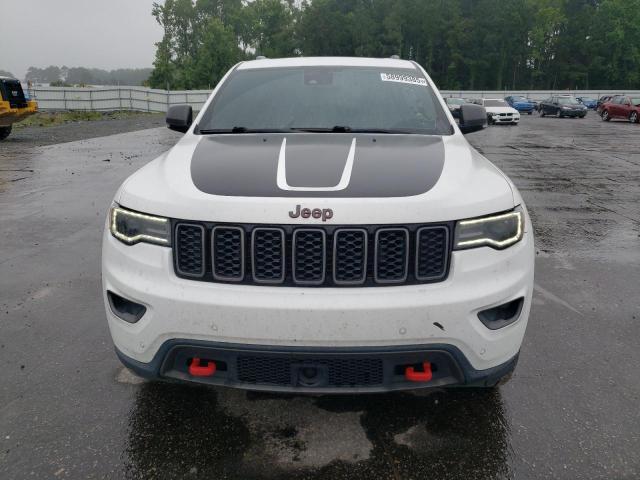 1C4RJFLG5HC851821 - 2017 JEEP GRAND CHER TRAILHAWK 白色 照片 5