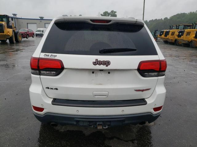 1C4RJFLG5HC851821 - 2017 JEEP GRAND CHER TRAILHAWK 白色 照片 6