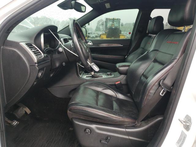 1C4RJFLG5HC851821 - 2017 JEEP GRAND CHER TRAILHAWK 白色 照片 7