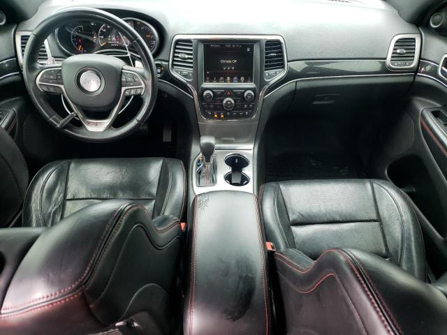 1C4RJFLG5HC851821 - 2017 JEEP GRAND CHER TRAILHAWK 白色 照片 8