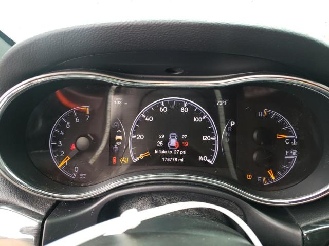 1C4RJFLG5HC851821 - 2017 JEEP GRAND CHER TRAILHAWK 白色 照片 9