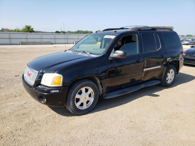 1GKET16SX56173528 - 2005 GMC ENVOY XL BLACK photo 1