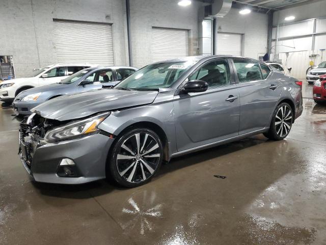 2019 NISSAN ALTIMA SR, null
