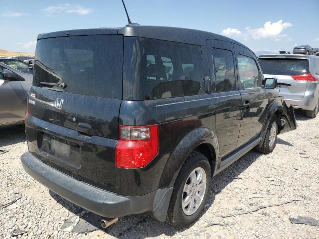 5J6YH28746L017510 - 2006 HONDA ELEMENT EX BLACK photo 3