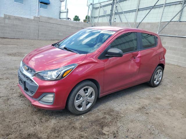 2020 CHEVROLET SPARK LS, null
