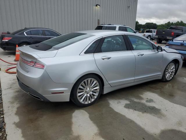 3LN6L5A97KR618815 - 2019 LINCOLN MKZ 银色 照片 3
